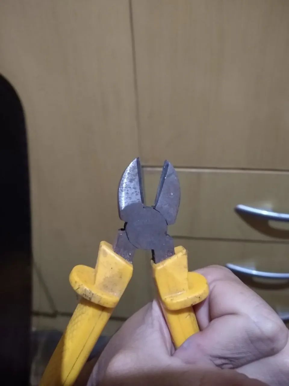 Vendo alicate de corte marca Vonder  - Foto 2