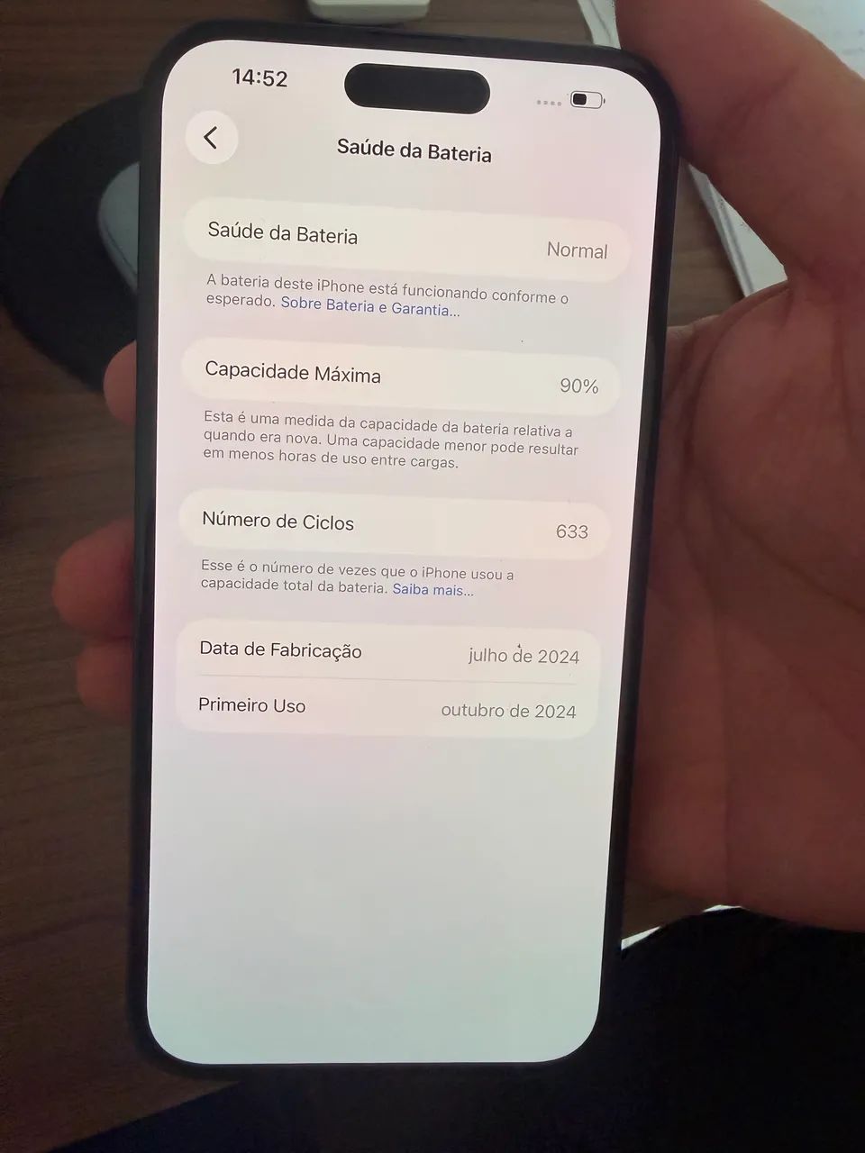 iPhone 16 pluss - Foto 3