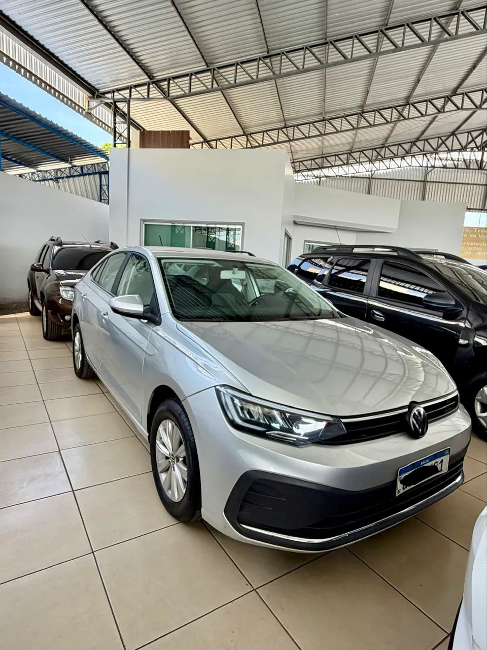 Volkswagen Virtus TSI 1.0 Flex 12V 4P Aut. 2025