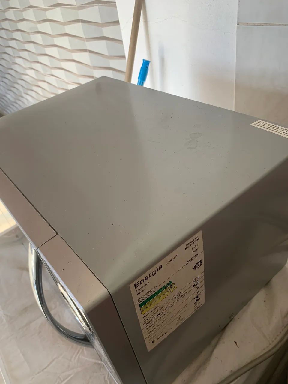 Microondas  - Foto 3