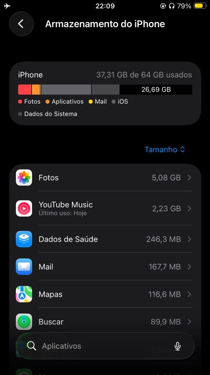 iPhone SE 2ª Geração (2020) - 64GB - Touch ID OK! - Foto 5