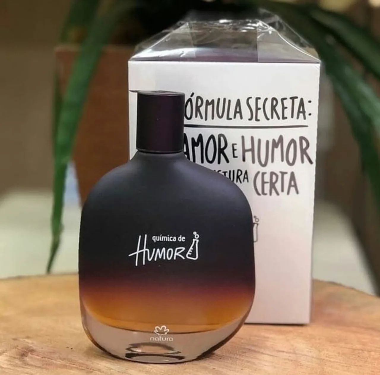Perfume humor 