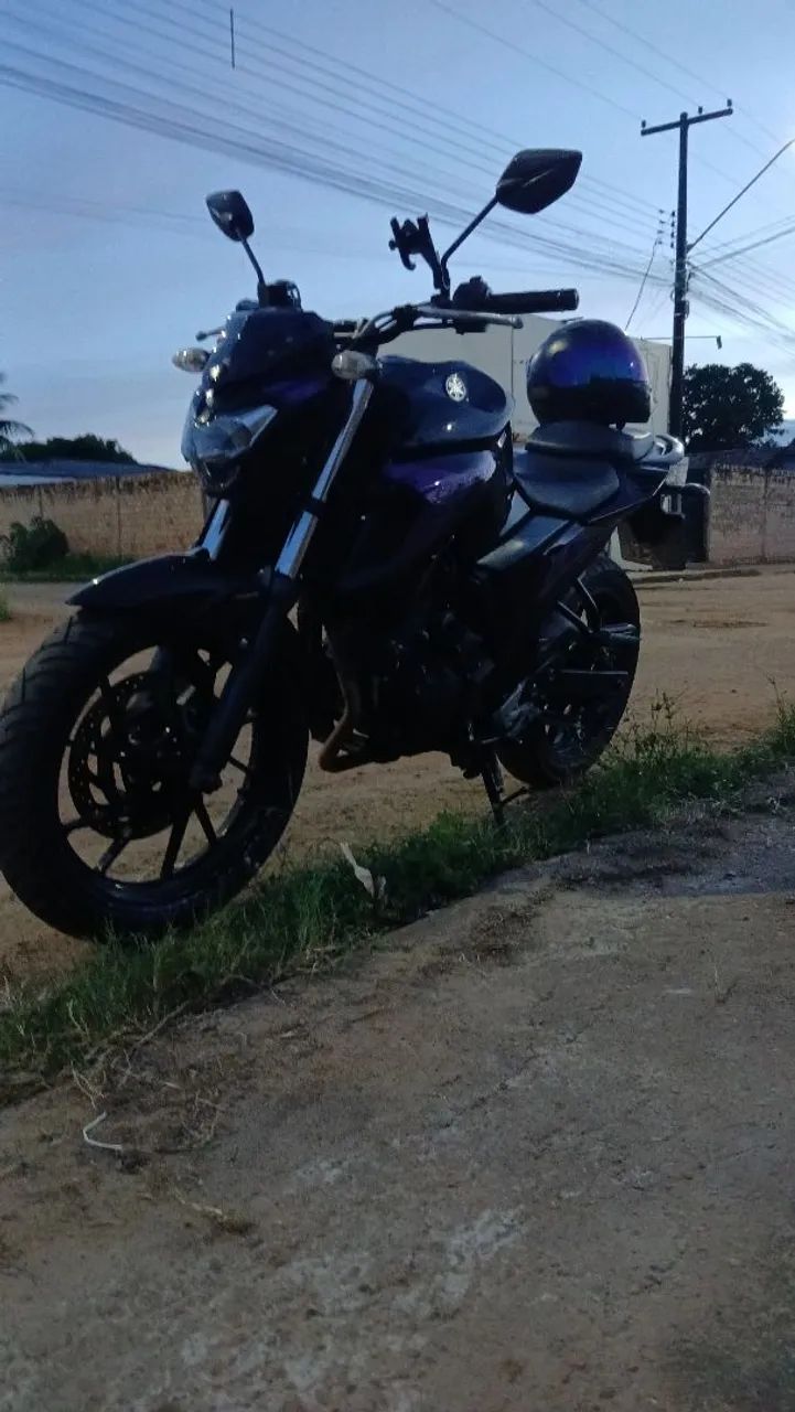 Fazer 250cc - Foto 2