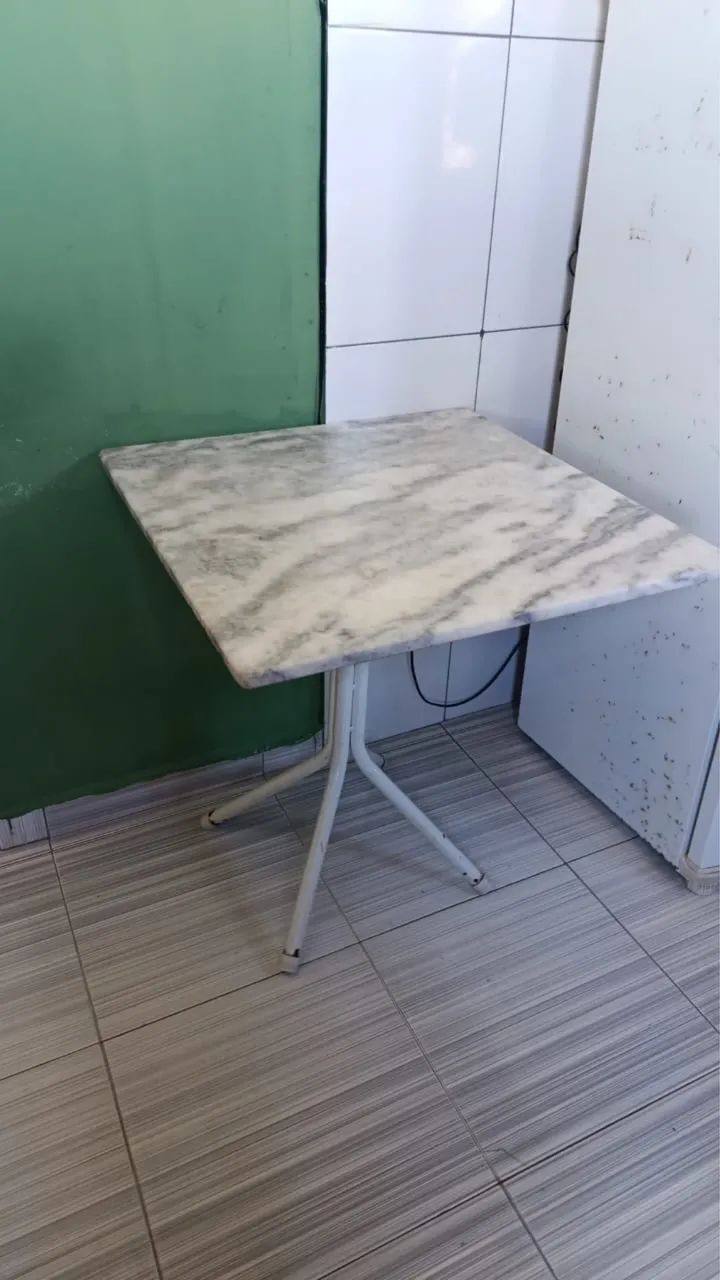 Mesa 4 Lugares  