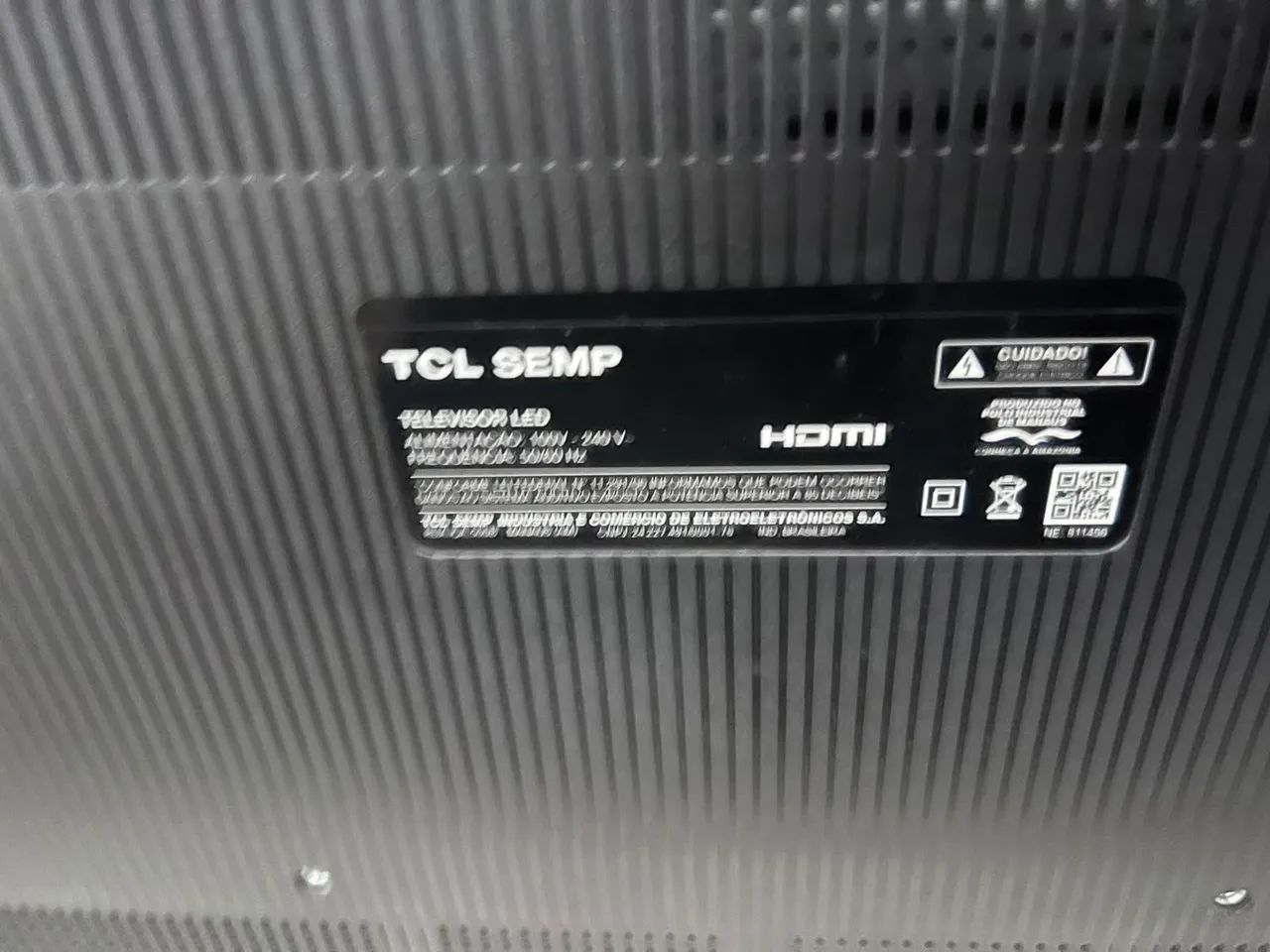 Tv 65 smart semp - Foto 4