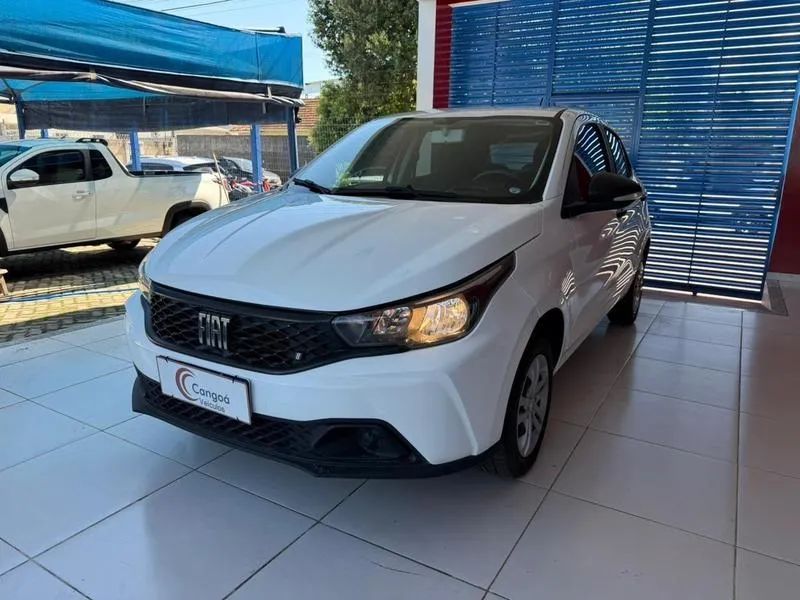 Fiat Argo 1.0 6V Flex. 2024