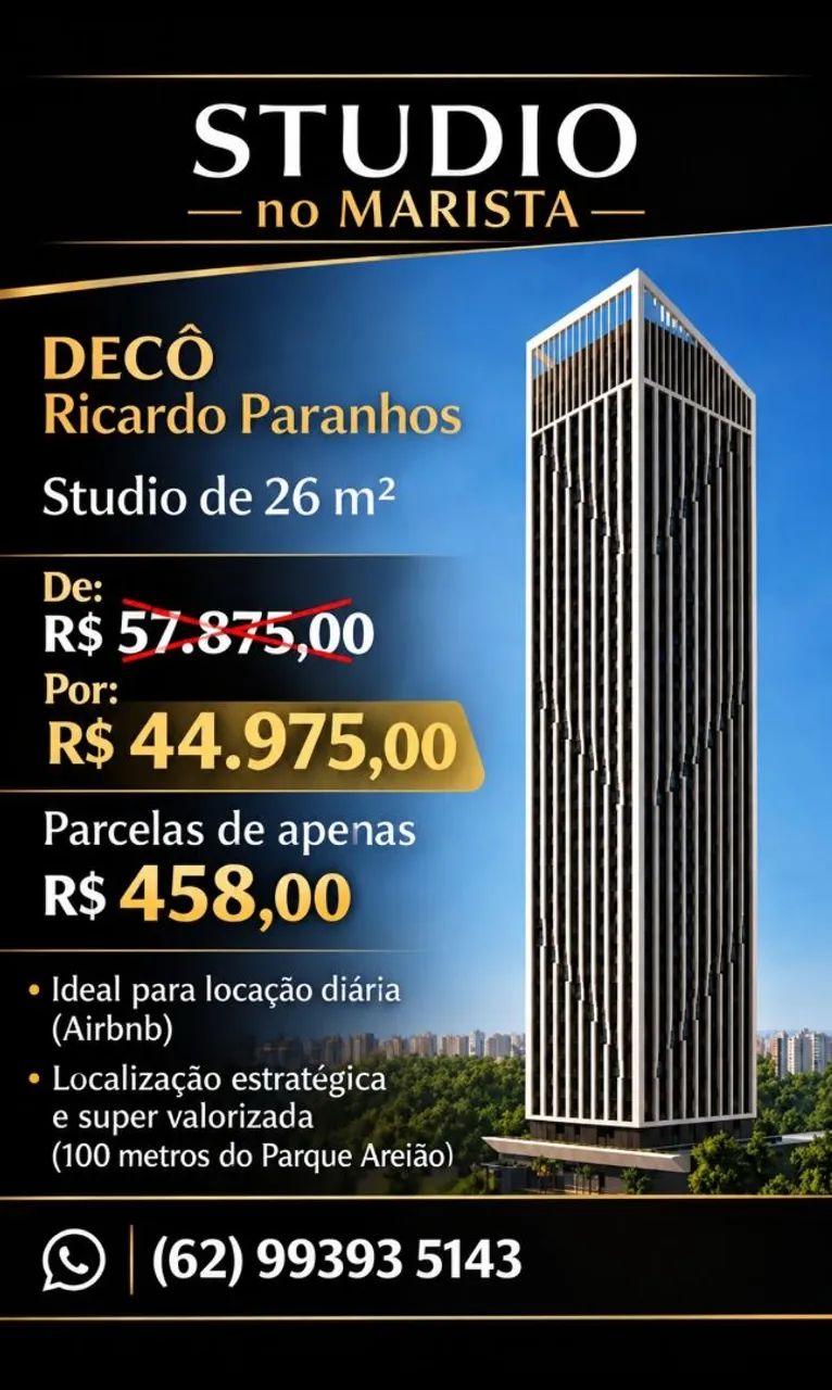 Ágio DECÔ Ricardo Paranhos 