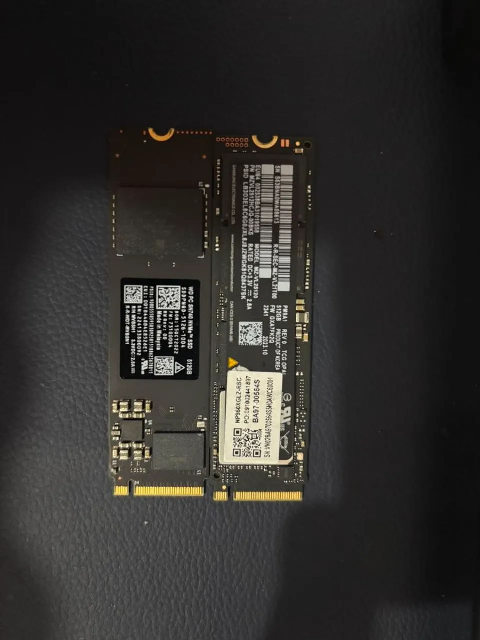 SSD NVME 1TB Samsung - Foto 5