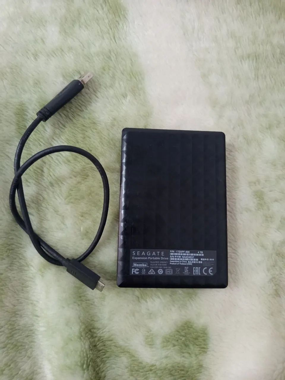 Hd externo  SEAGATE 4TB  - Foto 3