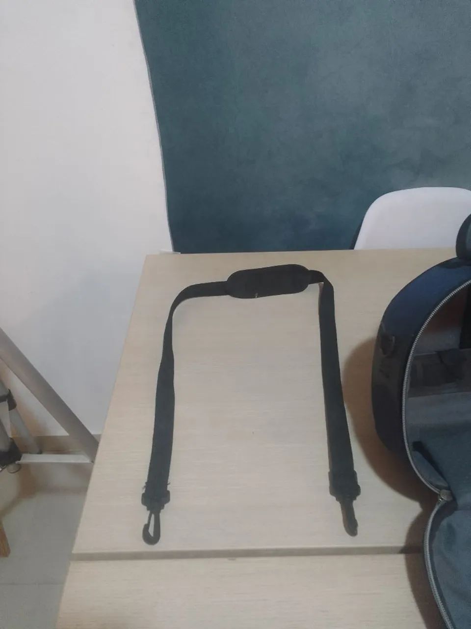 Mala de mão com alça para ombro  - Foto 4