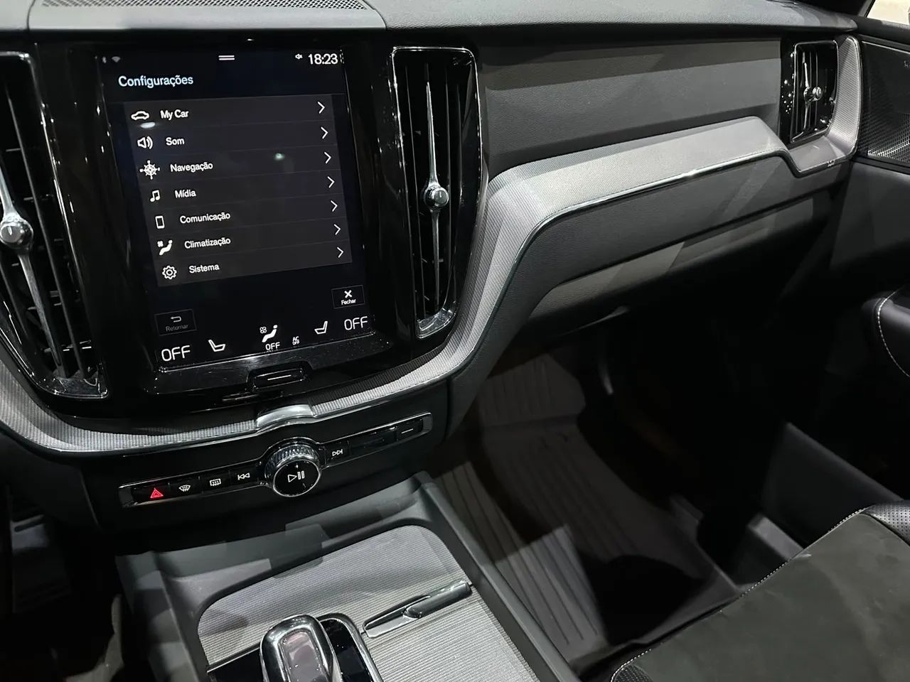 Volvo XC 60 XC 60 T-8 Híbrido R-design 2.0 5P, foto 10 de 20
