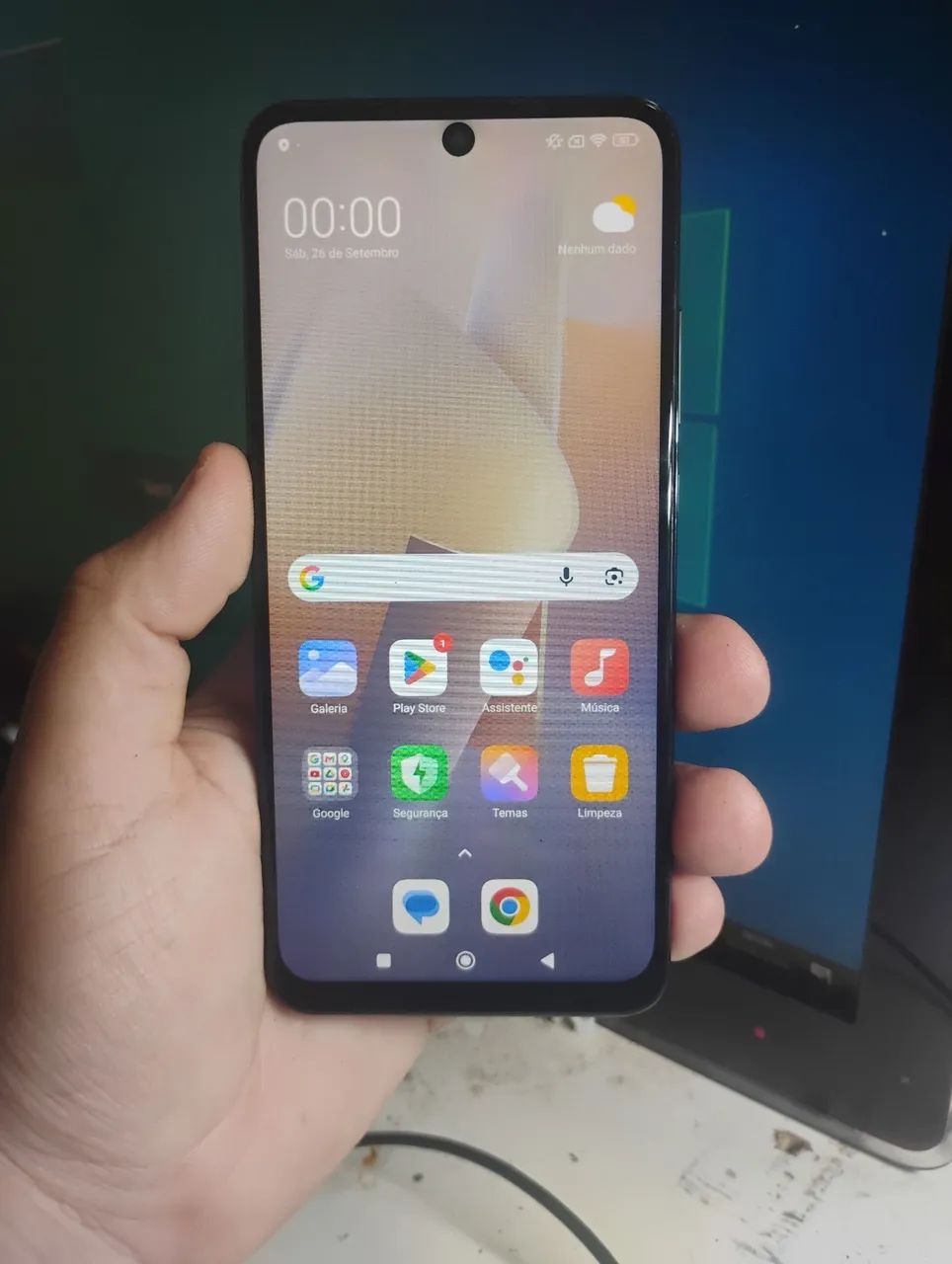 Celular Redmi 11 note 128gb Tudo funcionando  - Foto 4