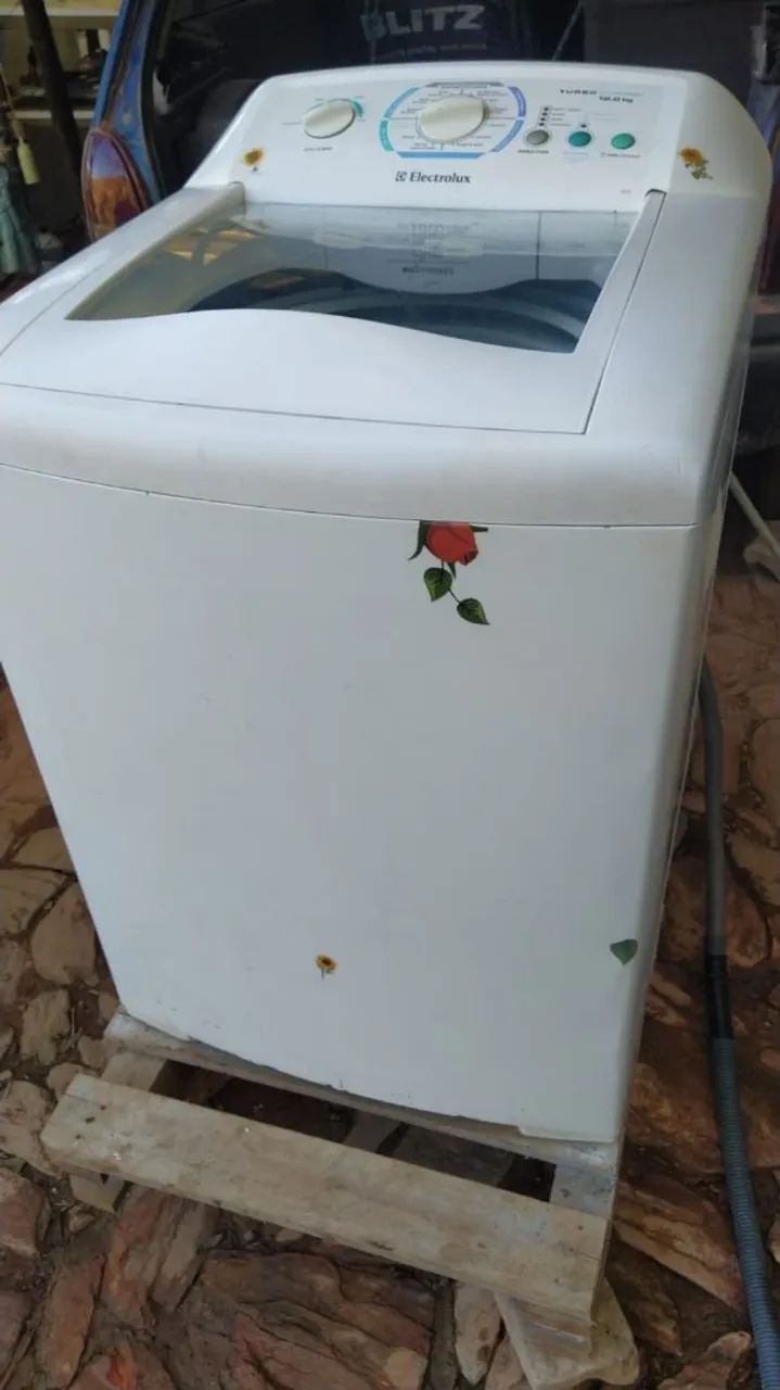 Vendo máquina de lavar  - Foto 3