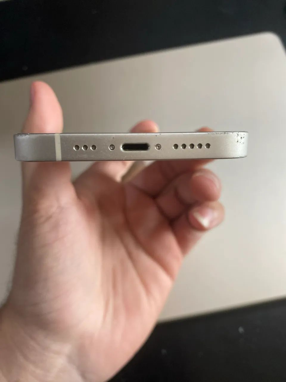 IPHONE 14 128GB - SEMINOVO - COM DETALHE  - Foto 4
