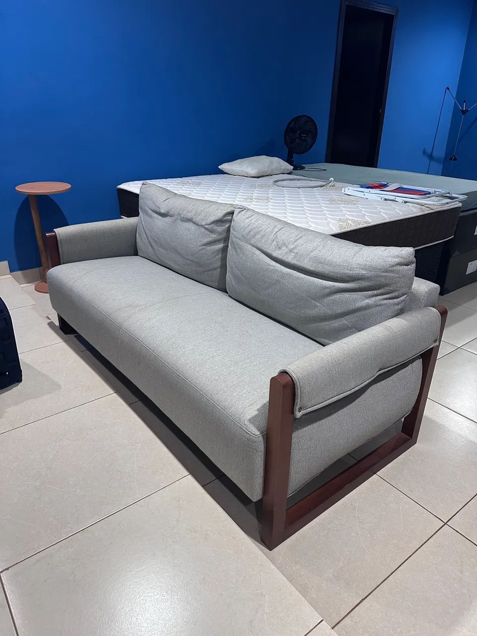 Sofá de 3 lugares - Foto 2