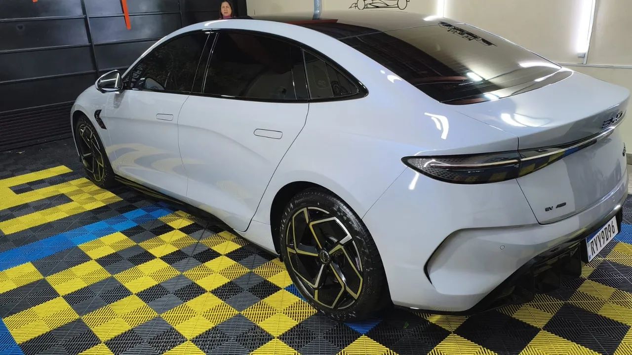 BYD Seal (elétrico) 2025 - Foto 4