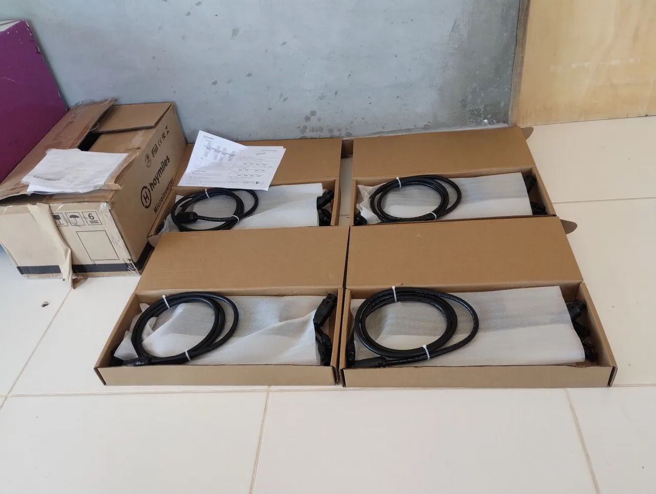 Hoymiles MI1500! - Foto 3