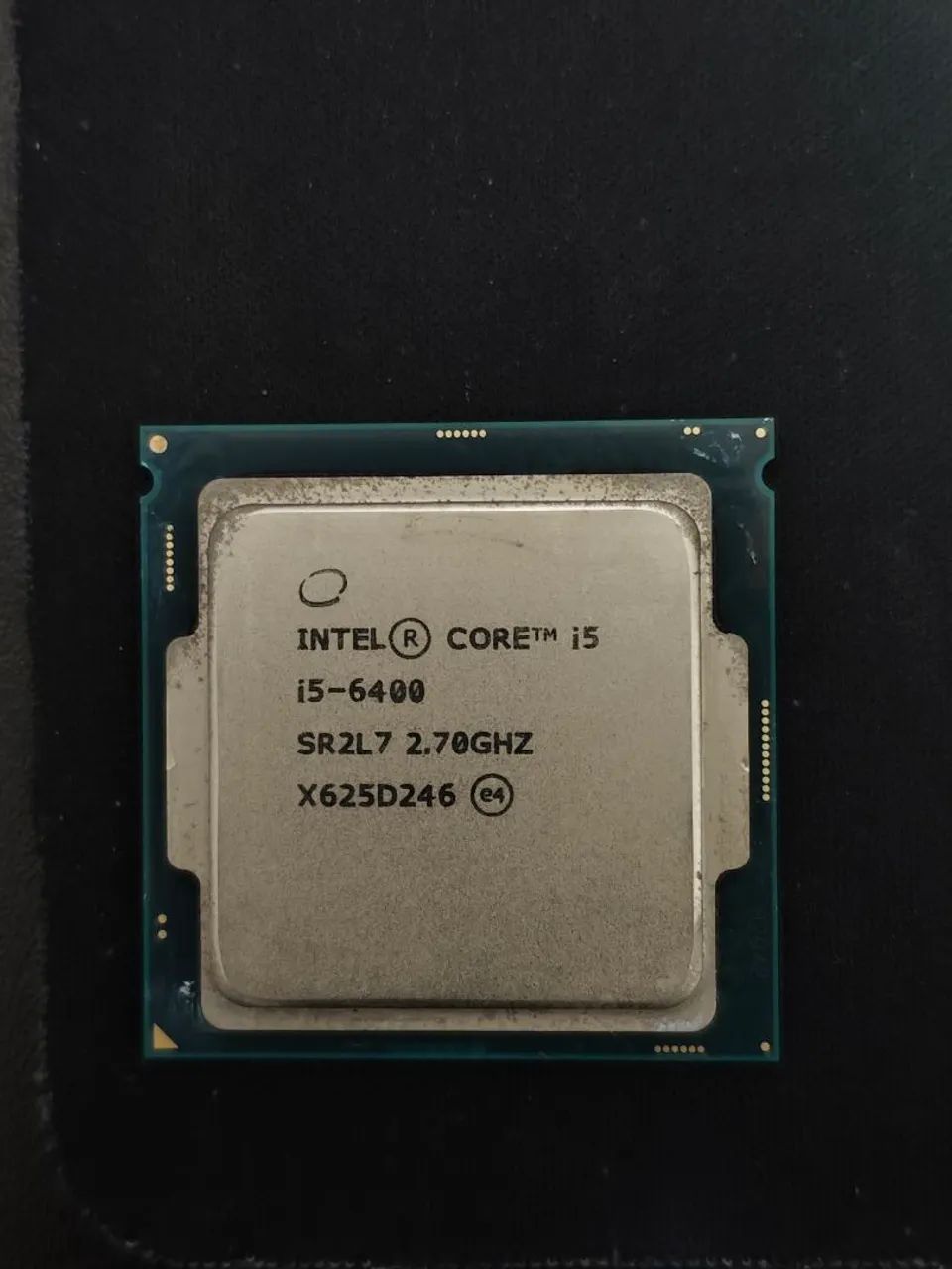 INTEL CORE I5 6400