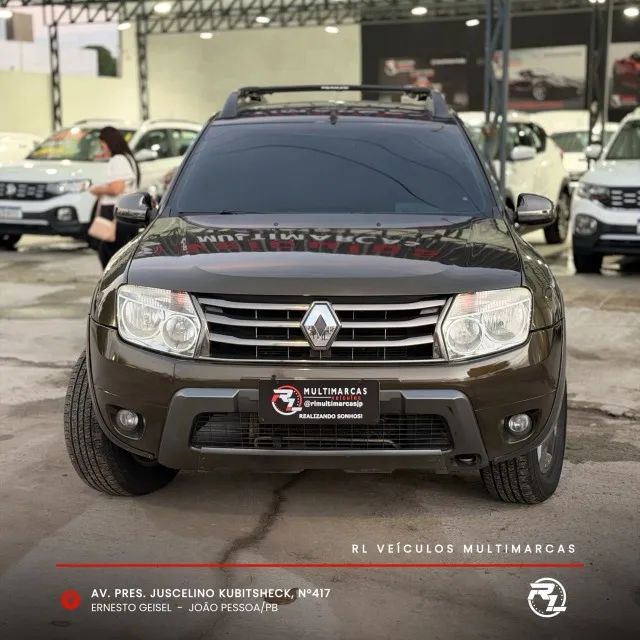 Renault Duster Dynamique 1.6 Hi-flex 16V Mec. 2013 - Foto 3