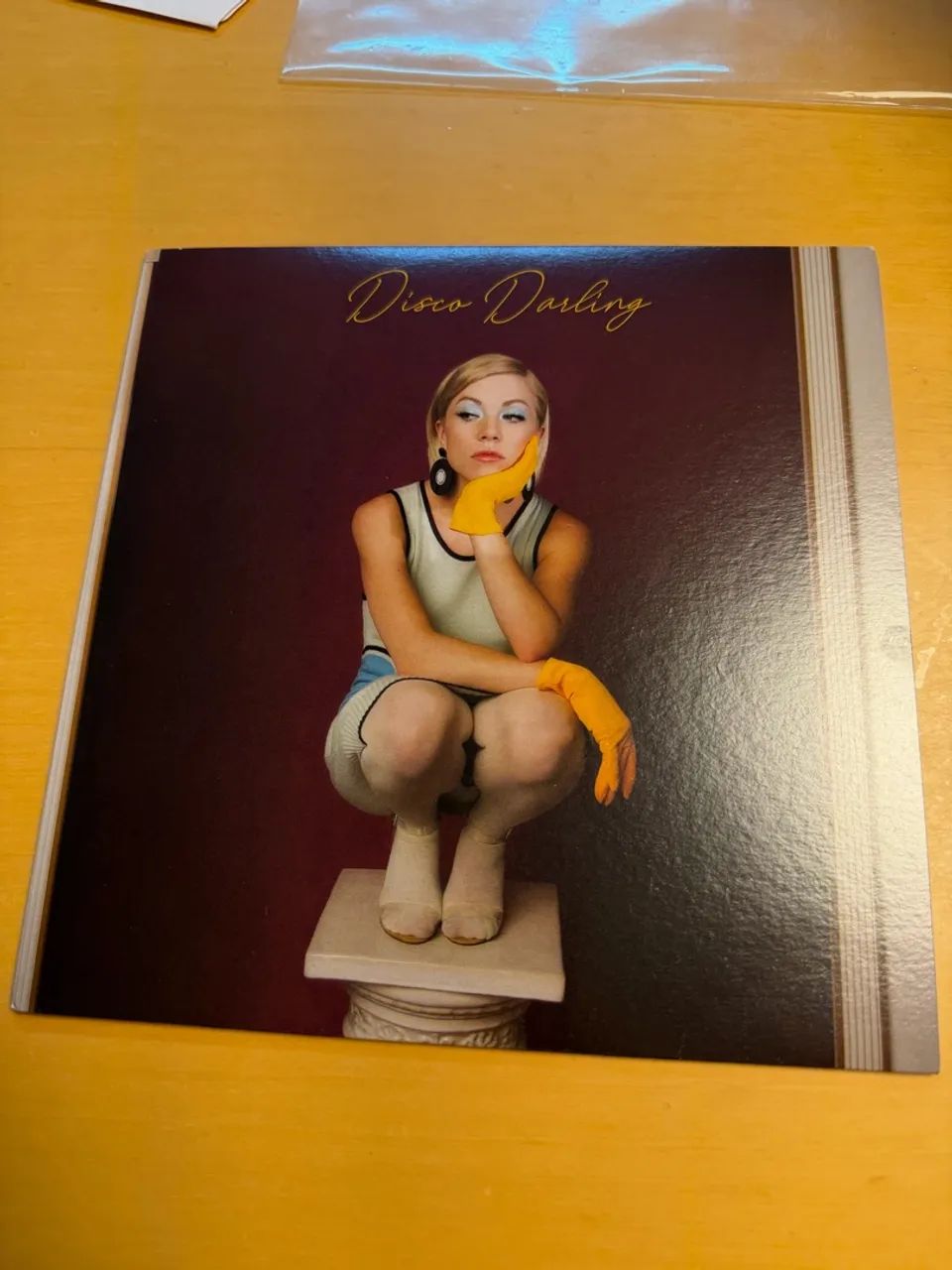 VINIL CARLY RAE JEPSEN - DARLING RSD 2026 7? - Foto 5