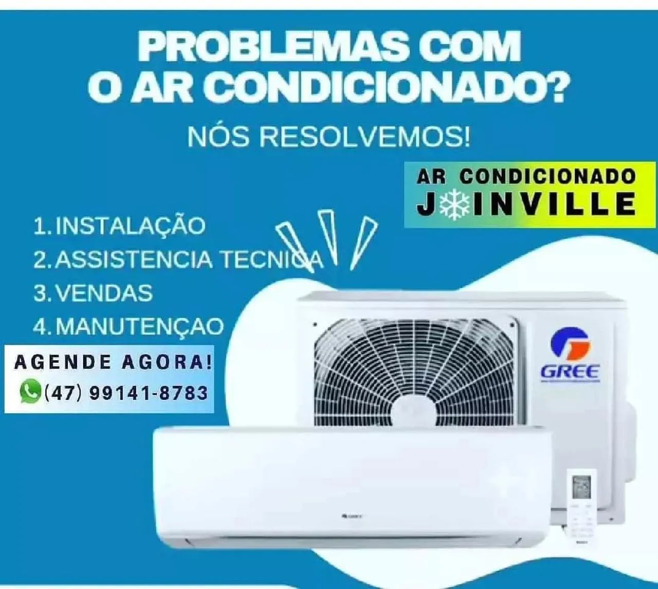 Instalação de ar condicionado  - Foto 4