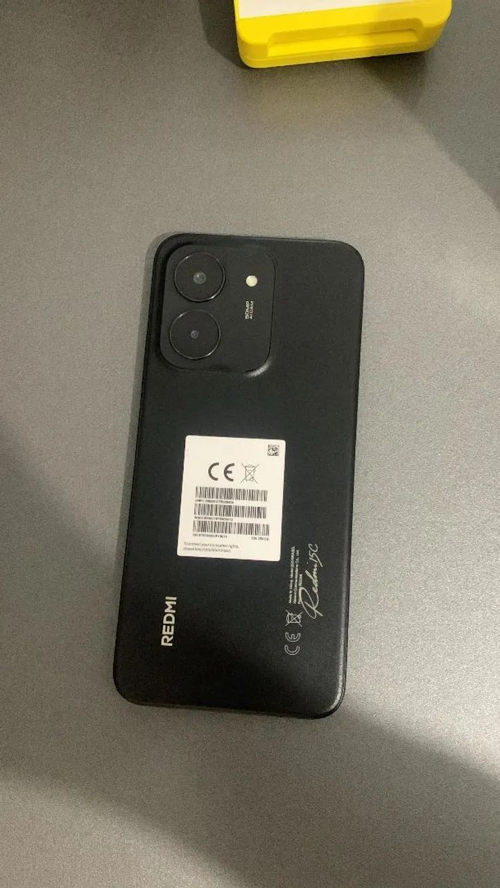 redmi 15c de 256 8 de Ram
