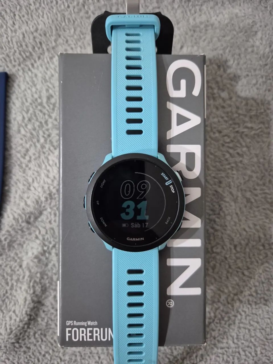 Garmin forerunner 55 - Foto 4