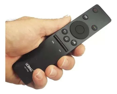 Controle Remoto Compatível Para Tv Samsung Smart 4k Curva Led Un40k6500  - Foto 2
