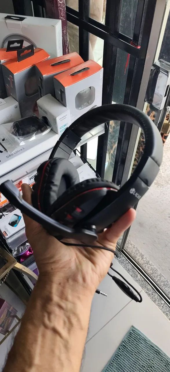 Fone Headset Gamer  - Foto 3