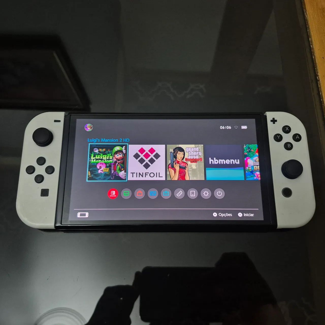 Nintendo Switch OLED  - Foto 2