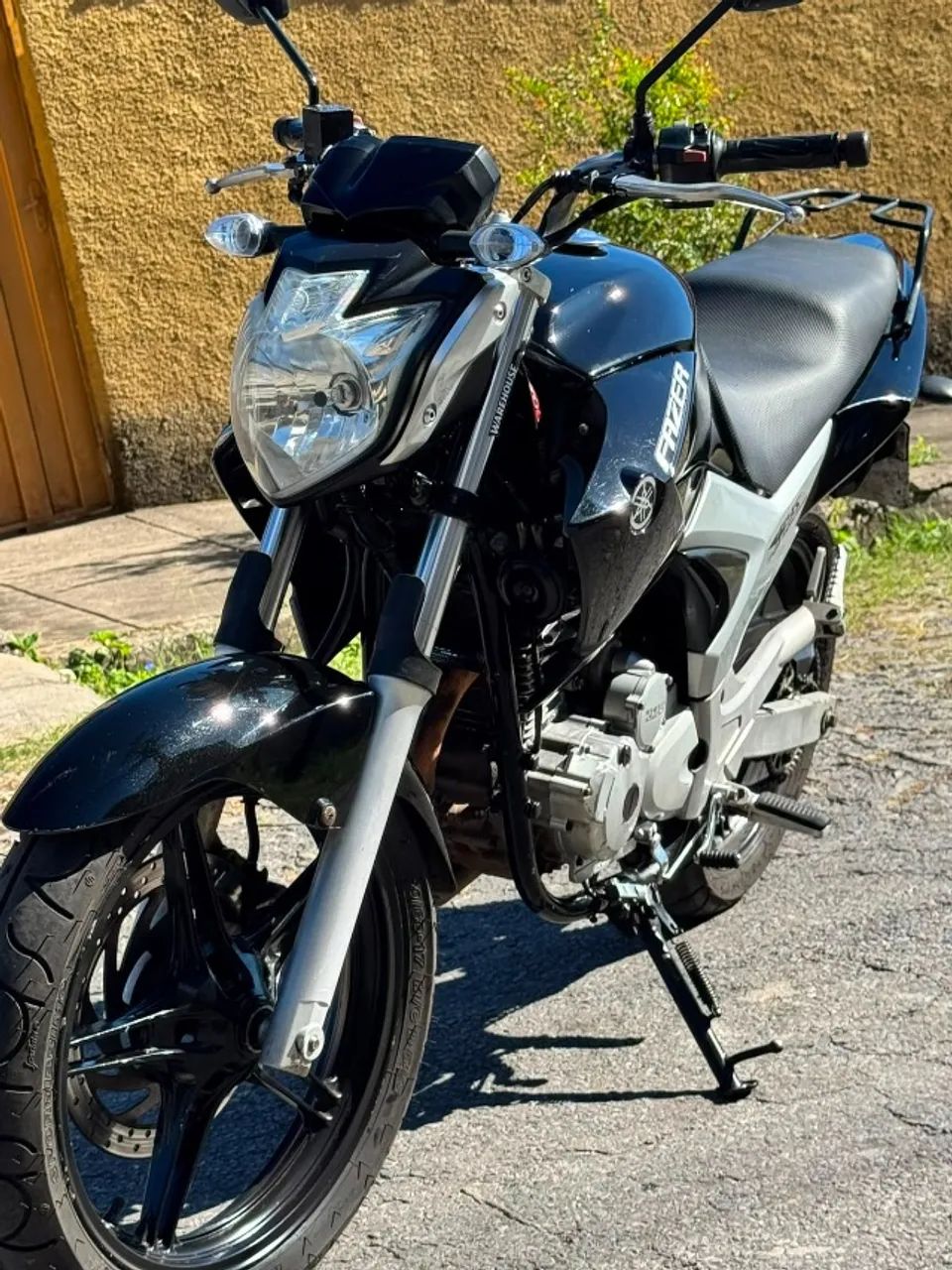Fazer 250cc | 2013