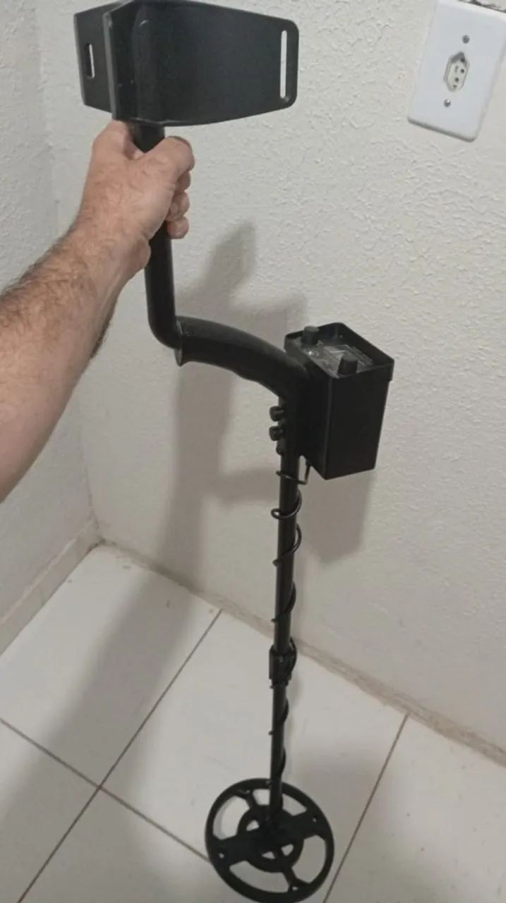 Detector de ouro e prata  - Foto 2