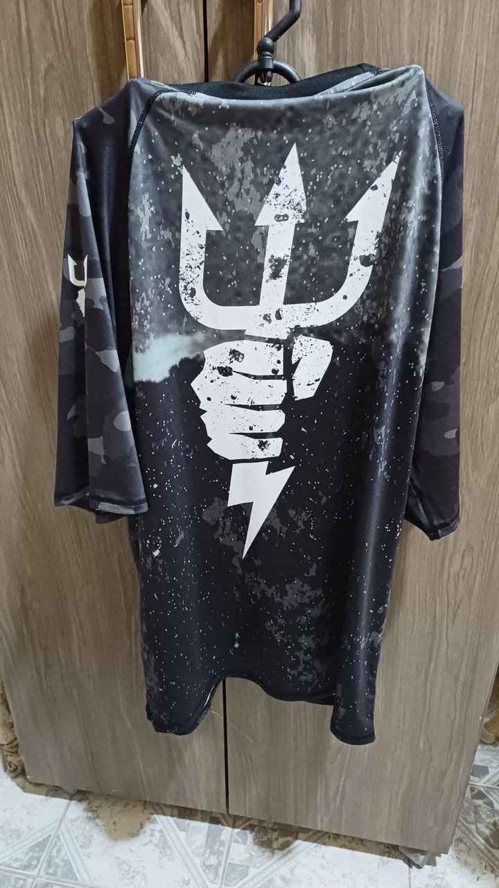 Camiseta masculina  - Foto 2