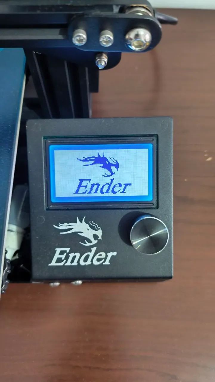 Impressora 3D Ender 3 PRO - Foto 3