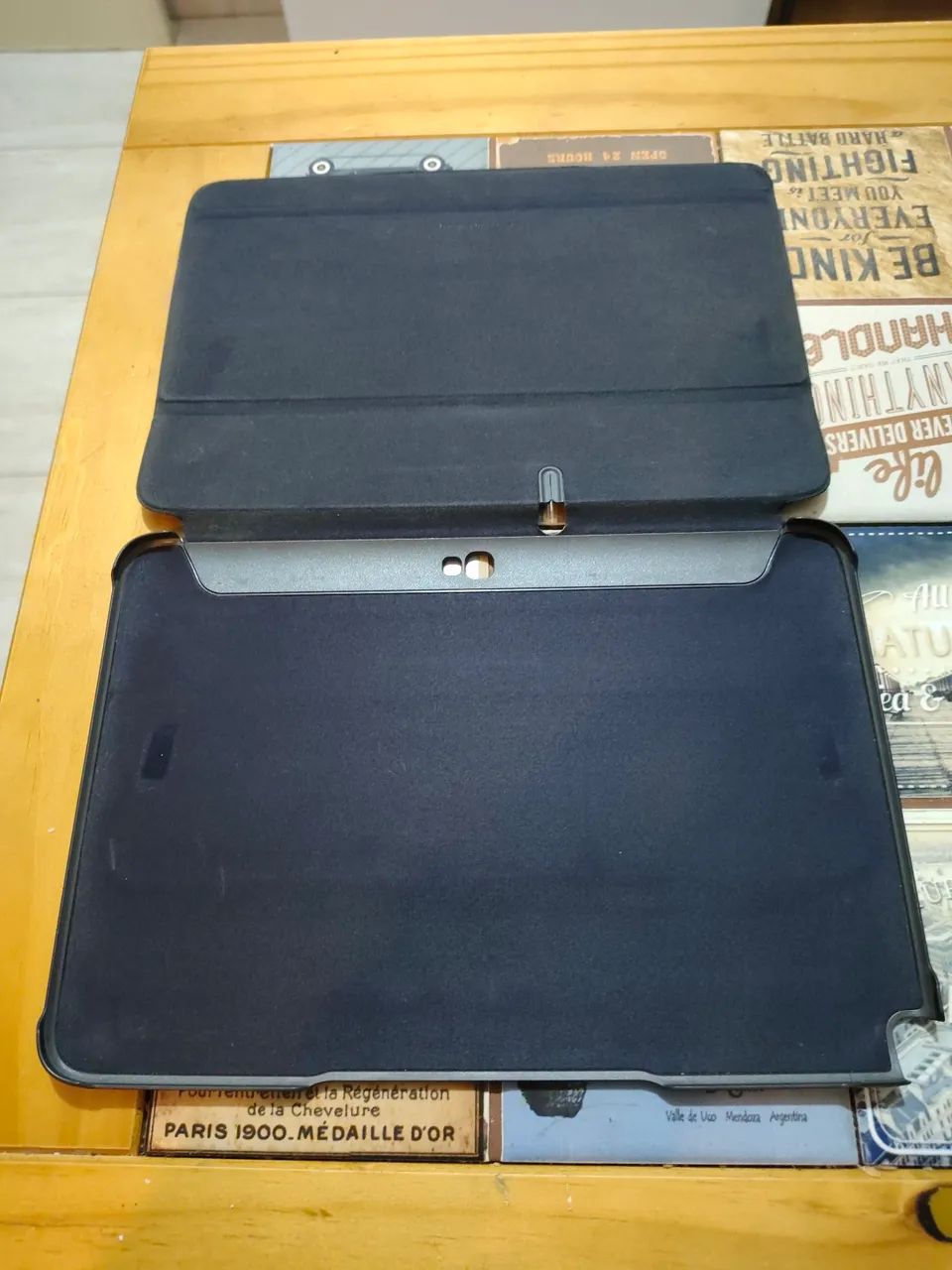 Capa tablet Galaxy note 10.1 - Foto 2