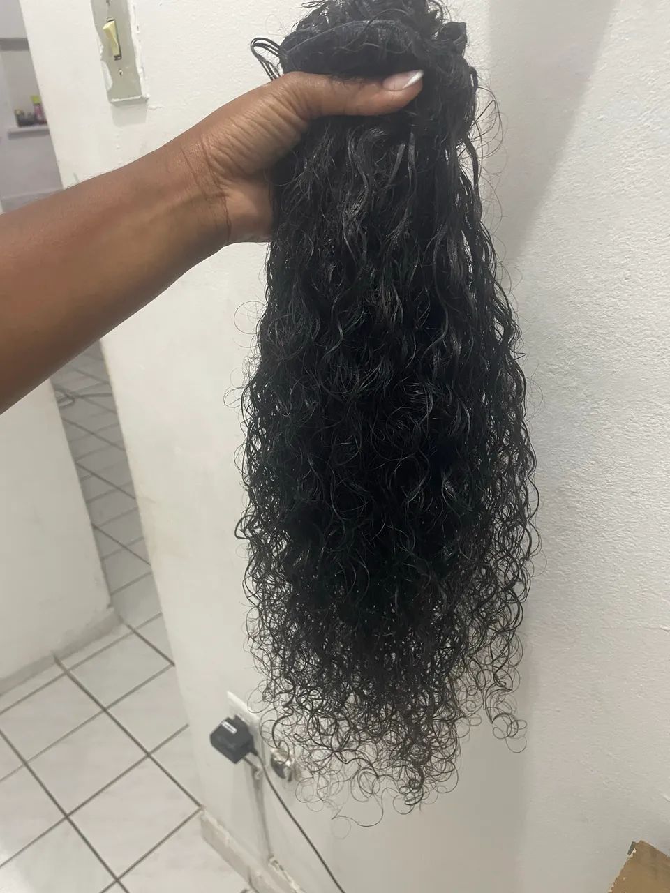 Cabelo humano Vietnã  - Foto 2