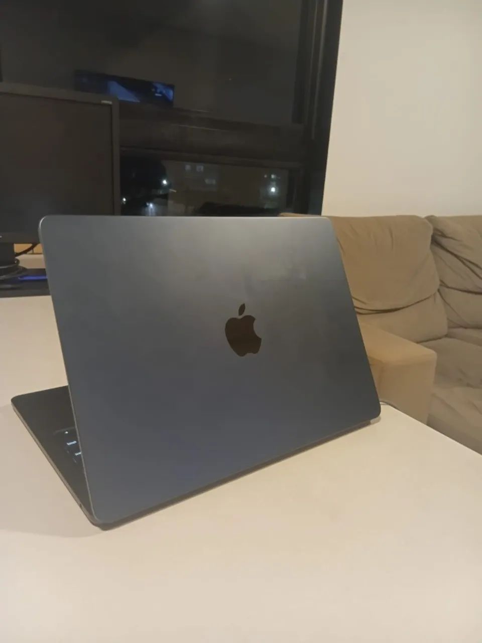 MacBook Air M4 - Blue Midnight - 16gb ram 256 SSD - Foto 2