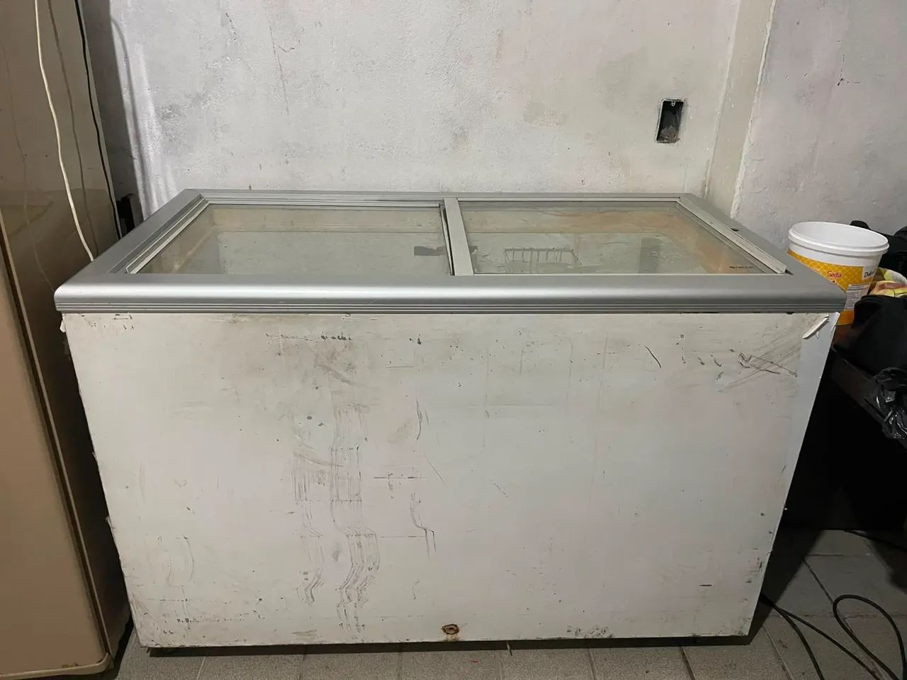 Freezer porta de vidro - Foto 2