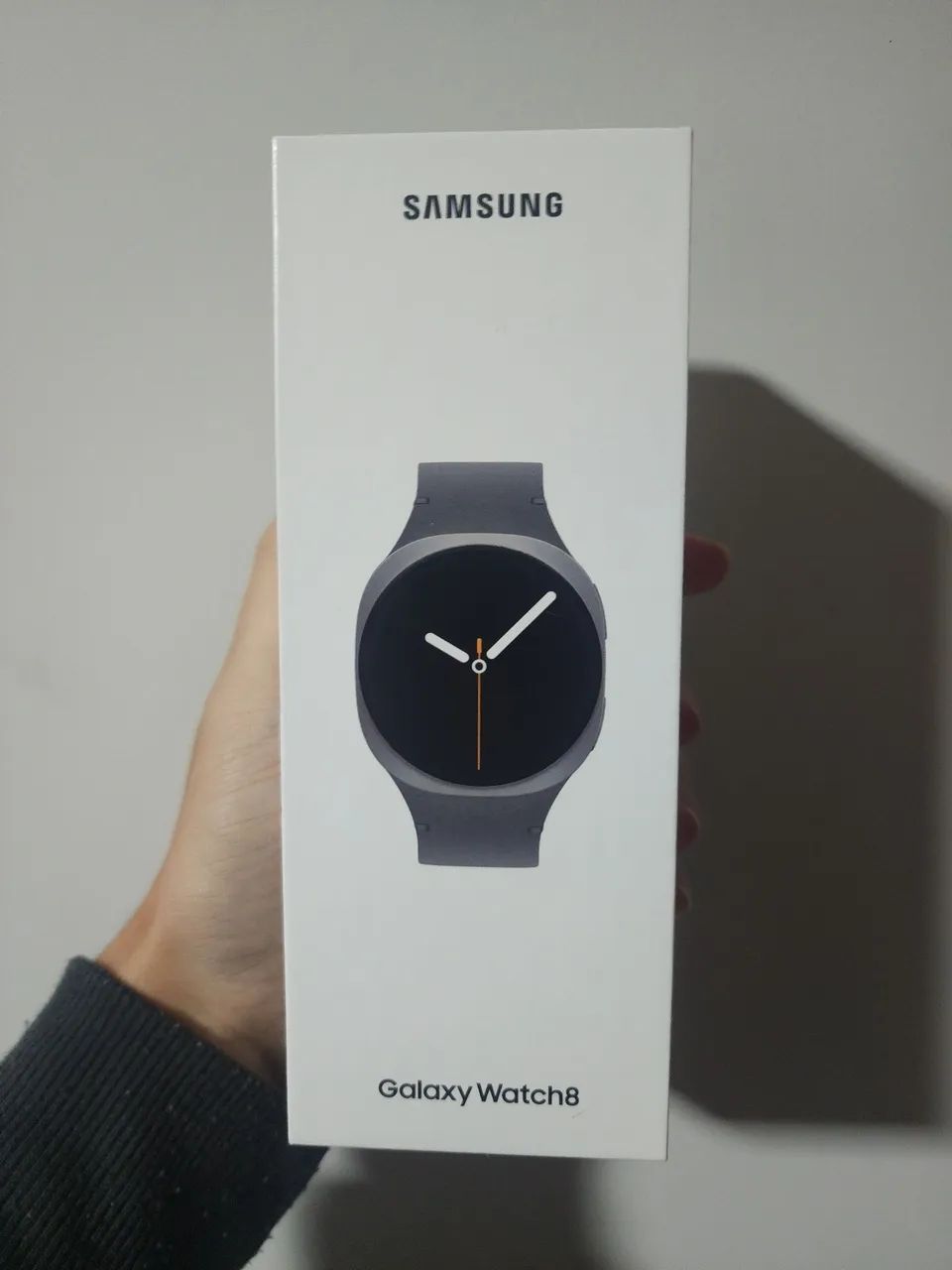 Samsung Galaxy Watch8 BT 40mm - Foto 3