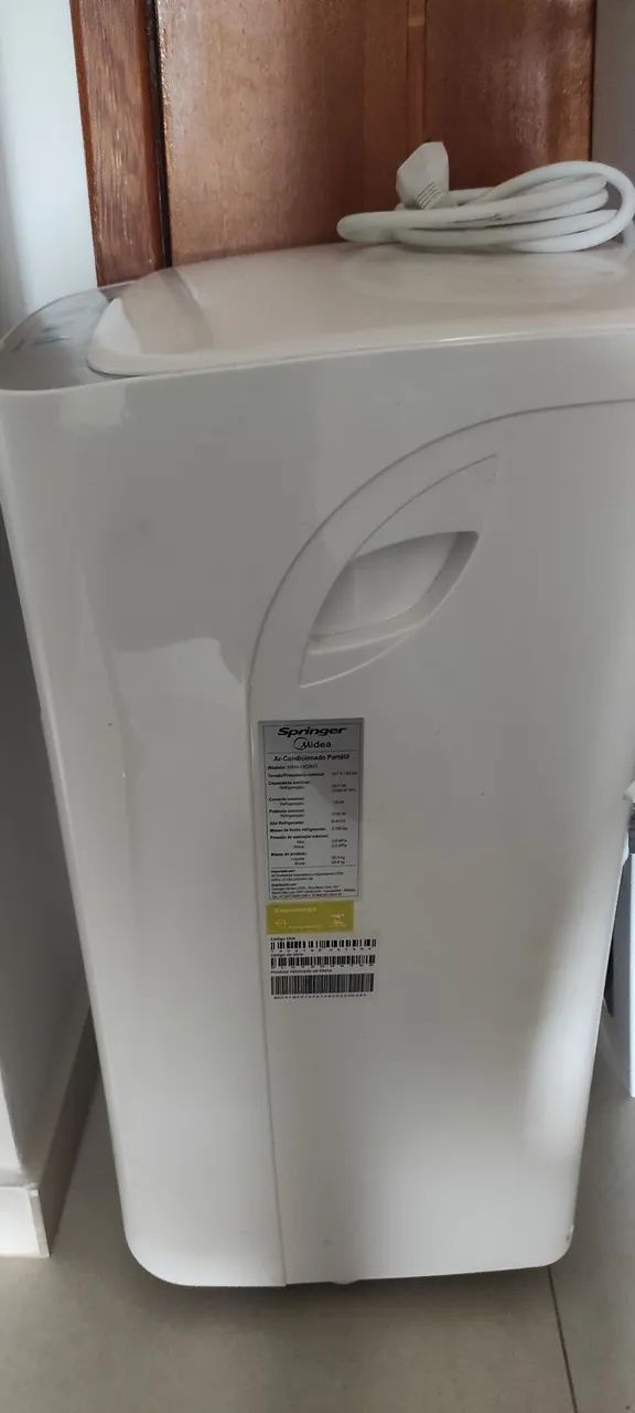 Vendo Ar condicionado Portátil  - Foto 3