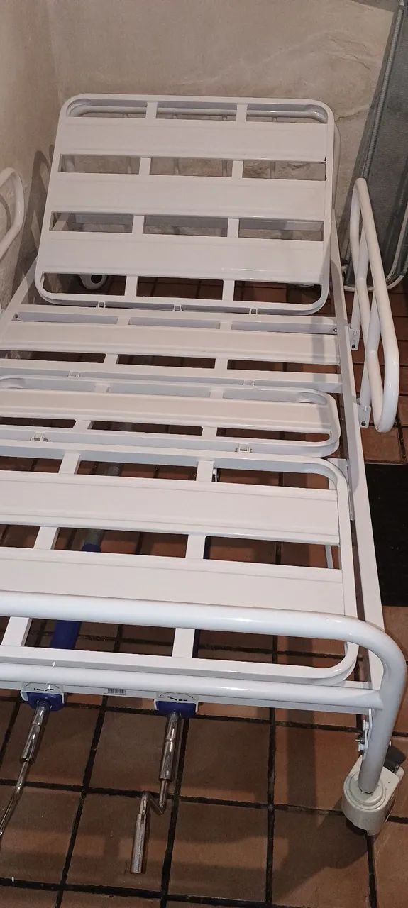 cama hospitalar - Foto 2