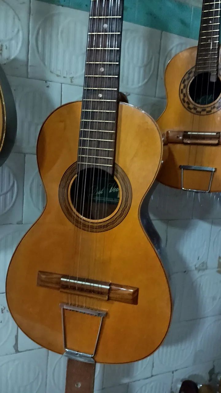 Viola caipira Del Vecchio  - Foto 4