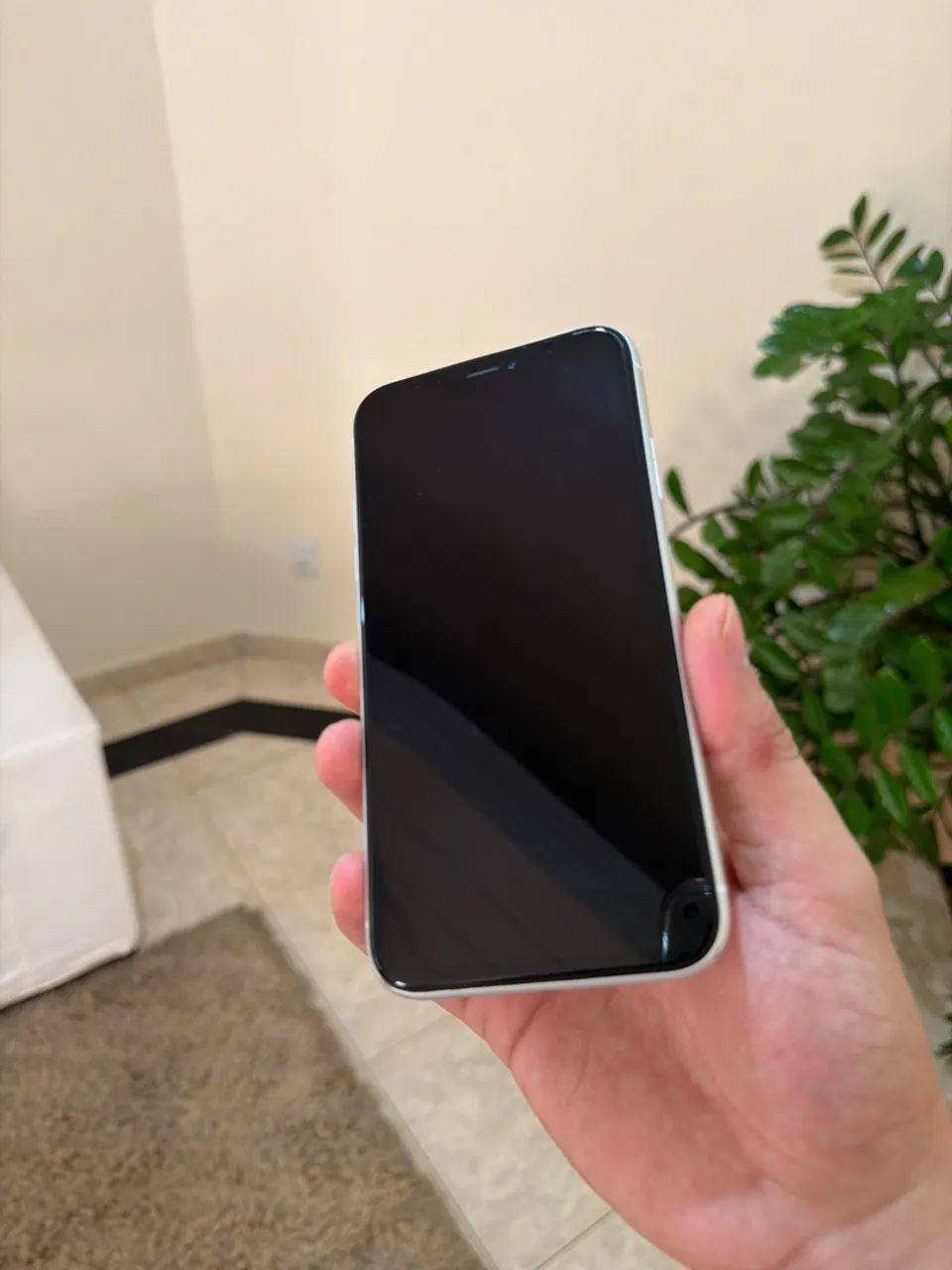 iPhone XR branco 64g - Celulares e Smartphones - Cidade Vera Cruz