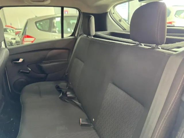 Renault Sandero Expression Flex 1.0 12V 5P 2020 - Foto 11