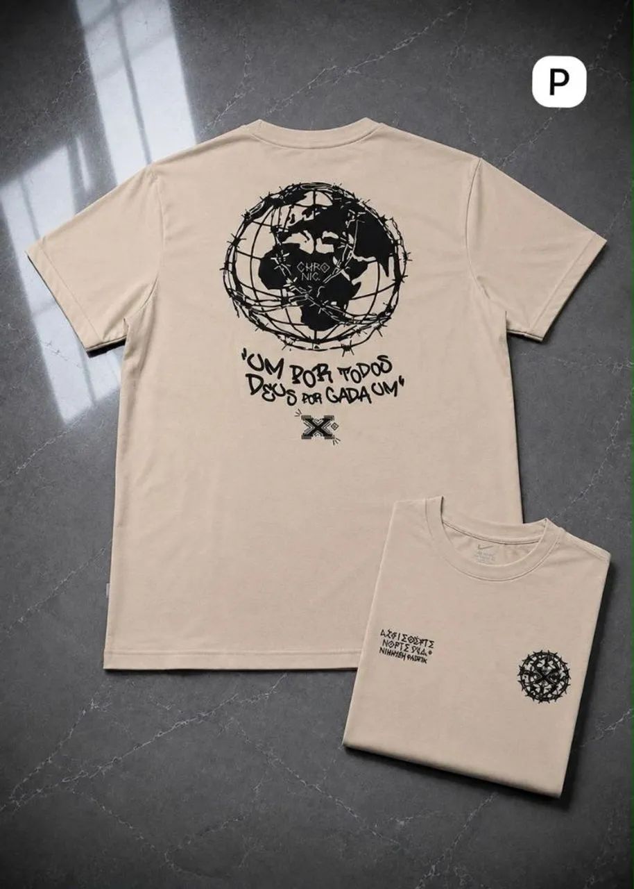 CAMISA SURF 100% ALGODÃO - Foto 4
