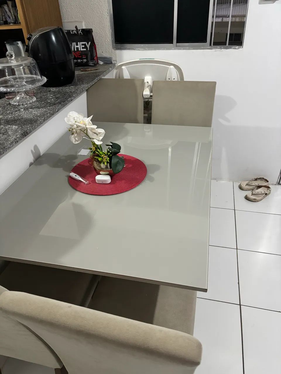 MESA 4 CADEIRAS  - Foto 3