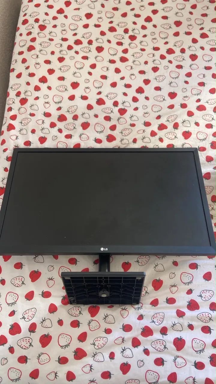 Monitor Gamer LG 24MS500-B 24" IPS Full HD 100Hz - Foto 2