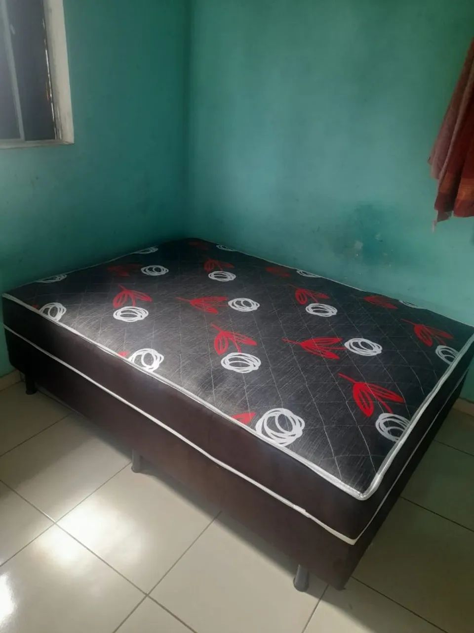 Cama de molas