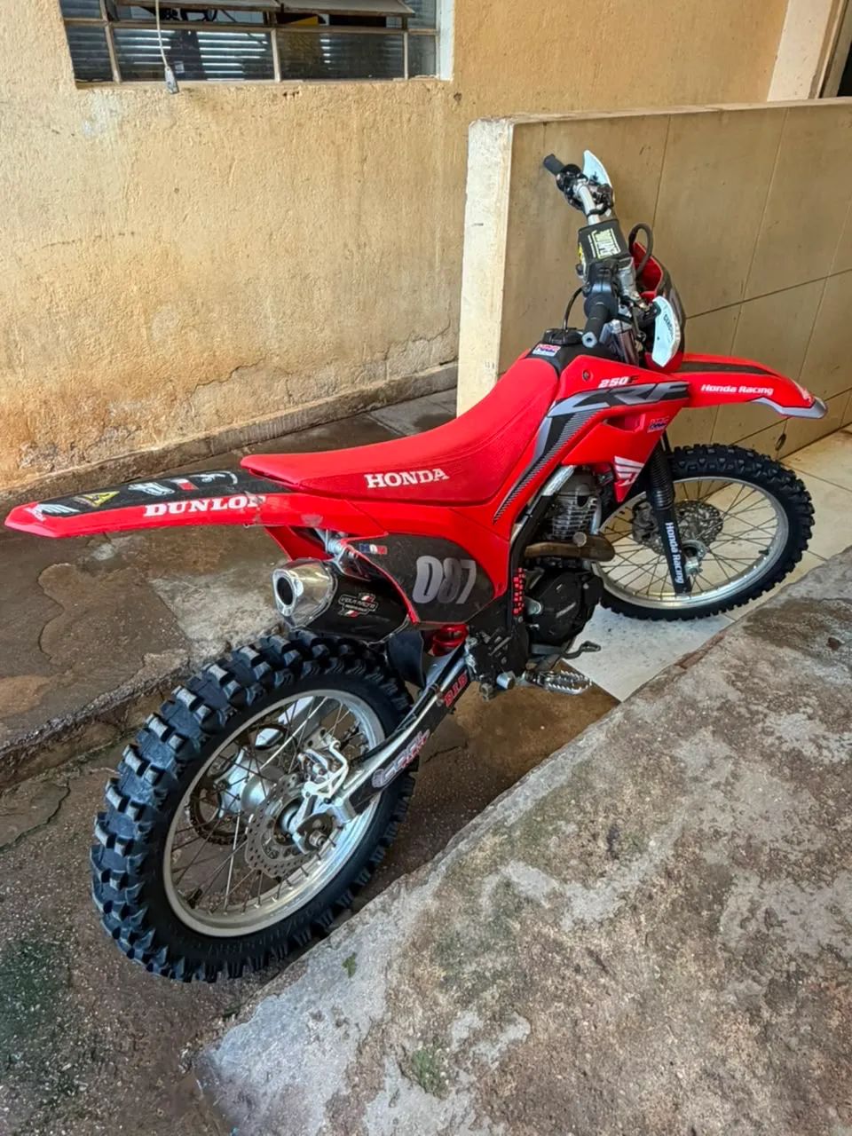 Crf 250 2022