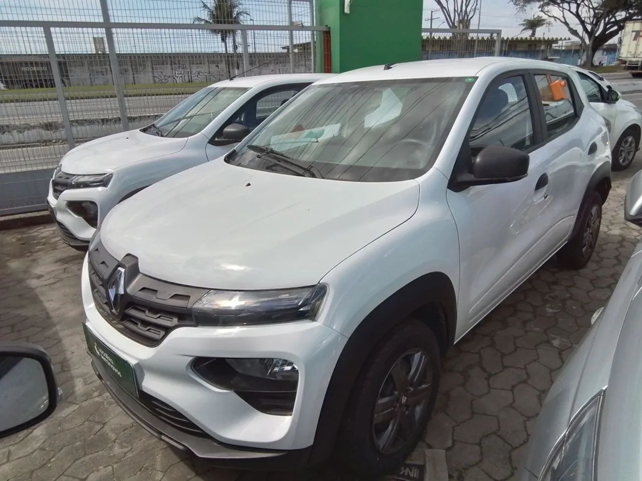 Renault Kwid 1.0 Zen 2026